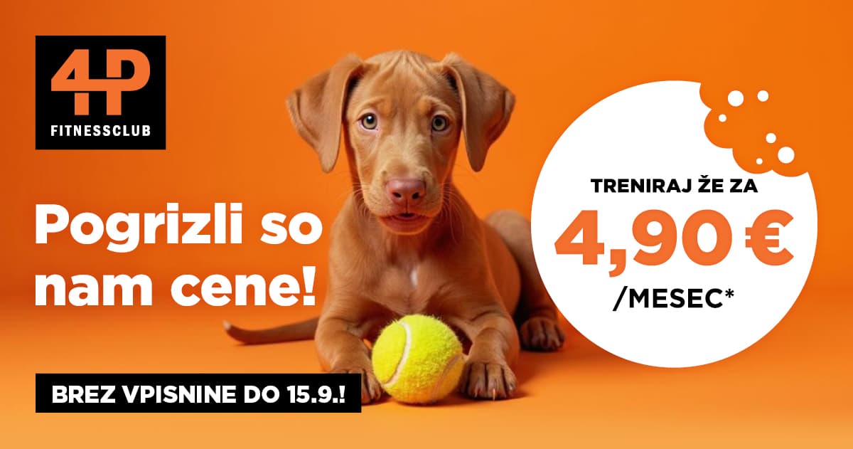 pogrizli so nam cene fitnes akcija
